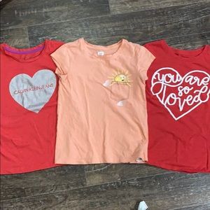 ❤️ Bundle Girls Shirts 👚
